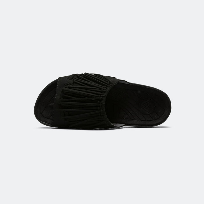Thunderbird Thatch Slide - Black