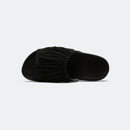 Thunderbird Thatch Slide - Black