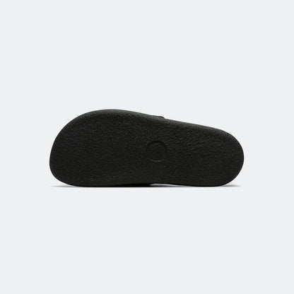 Thunderbird Thatch Slide - Black