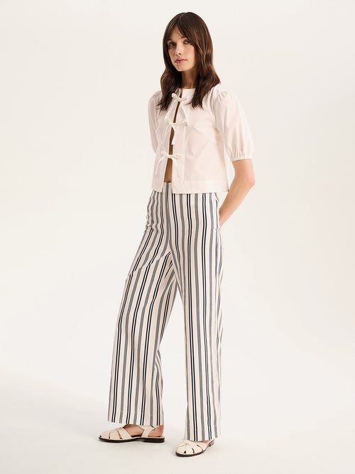 Tommy Stripe Trouser