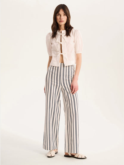 Tommy Stripe Trouser