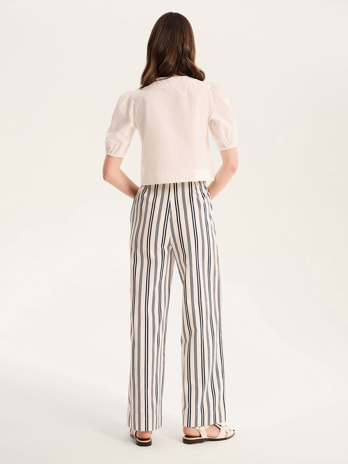 Tommy Stripe Trouser