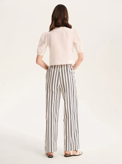 Tommy Stripe Trouser