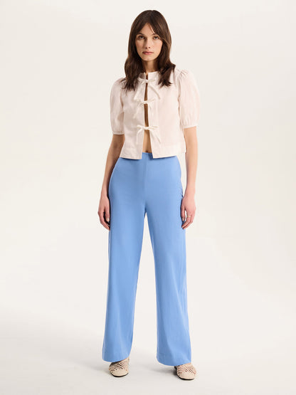 Tommy Trouser in Blue