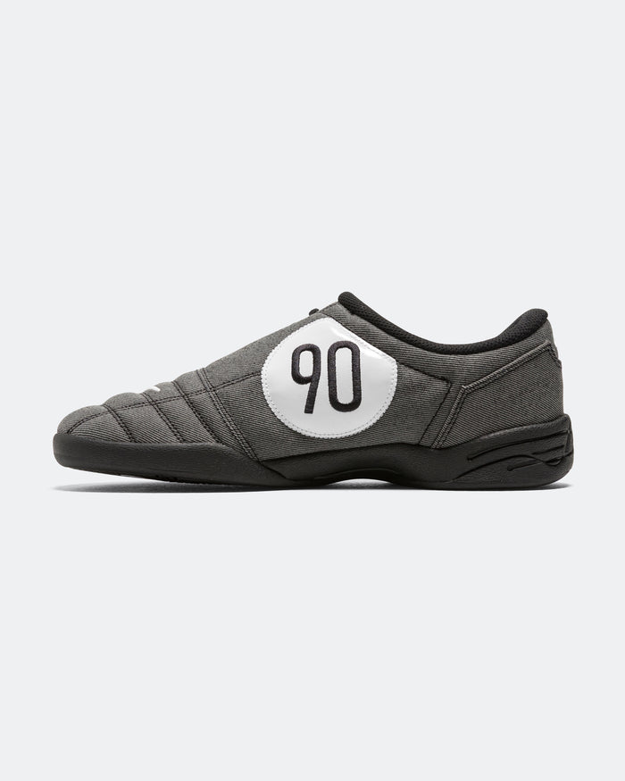 Total 90 Premium - Black/White-Black