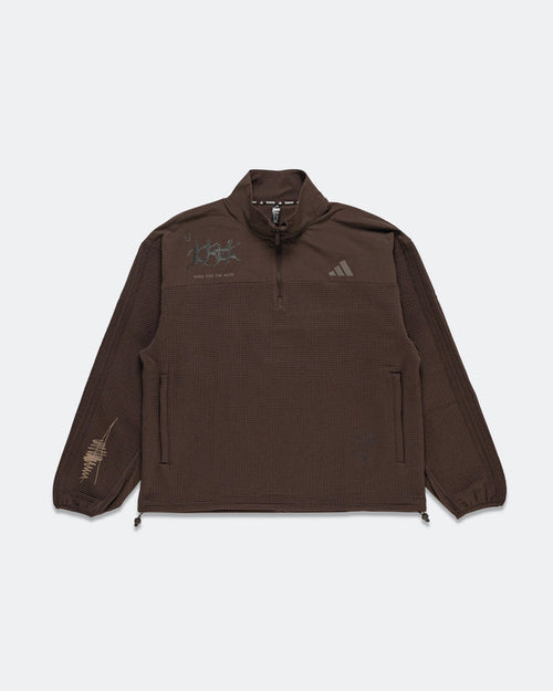 Track Top x SFTM - Aurora Coffee