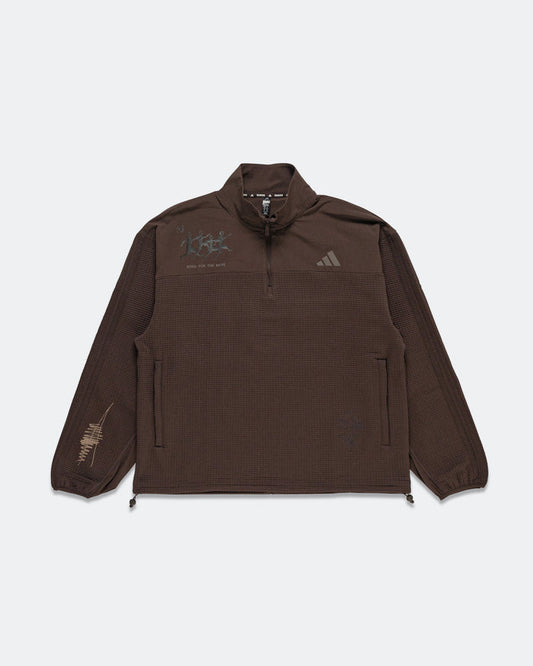 Track Top x SFTM - Aurora Coffee