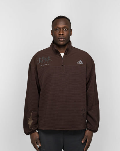 Track Top x SFTM - Aurora Coffee