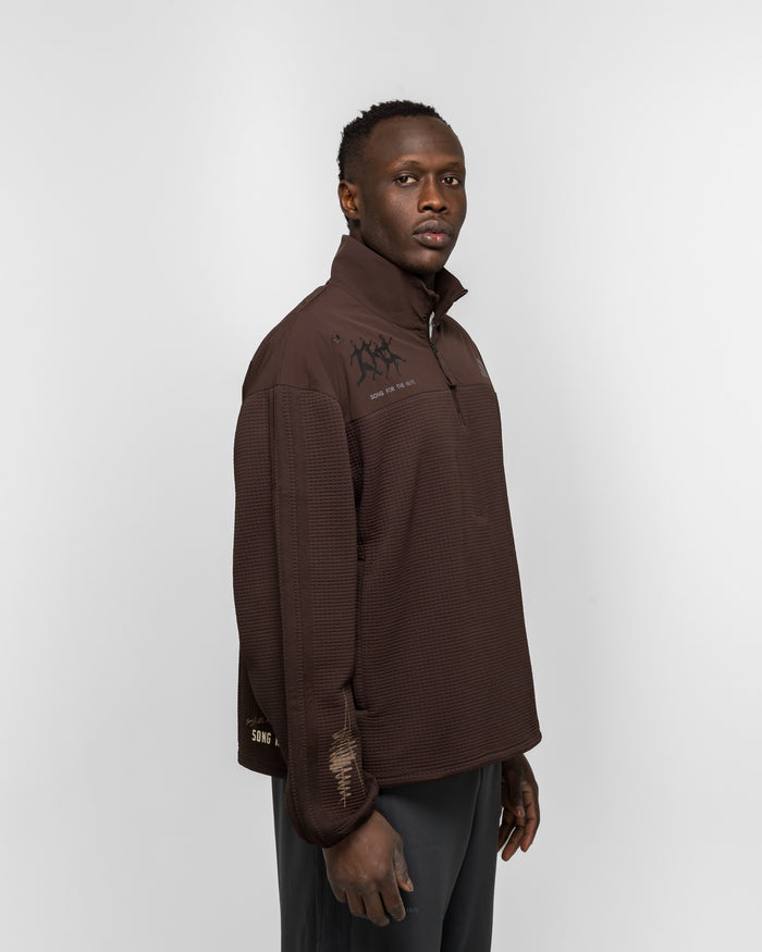 Track Top x SFTM - Aurora Coffee