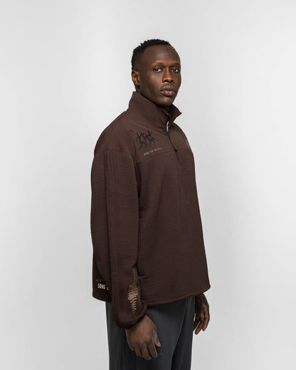 Track Top x SFTM - Aurora Coffee