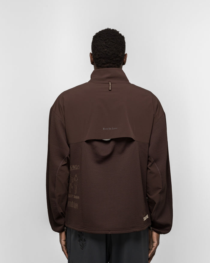 Track Top x SFTM - Aurora Coffee