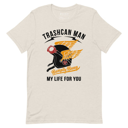 Trashcan Man Tee