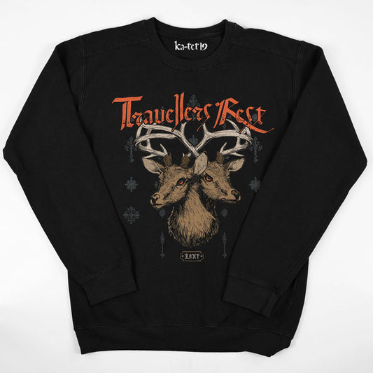 Traveller's Rest Unisex Premium Sweatshirt