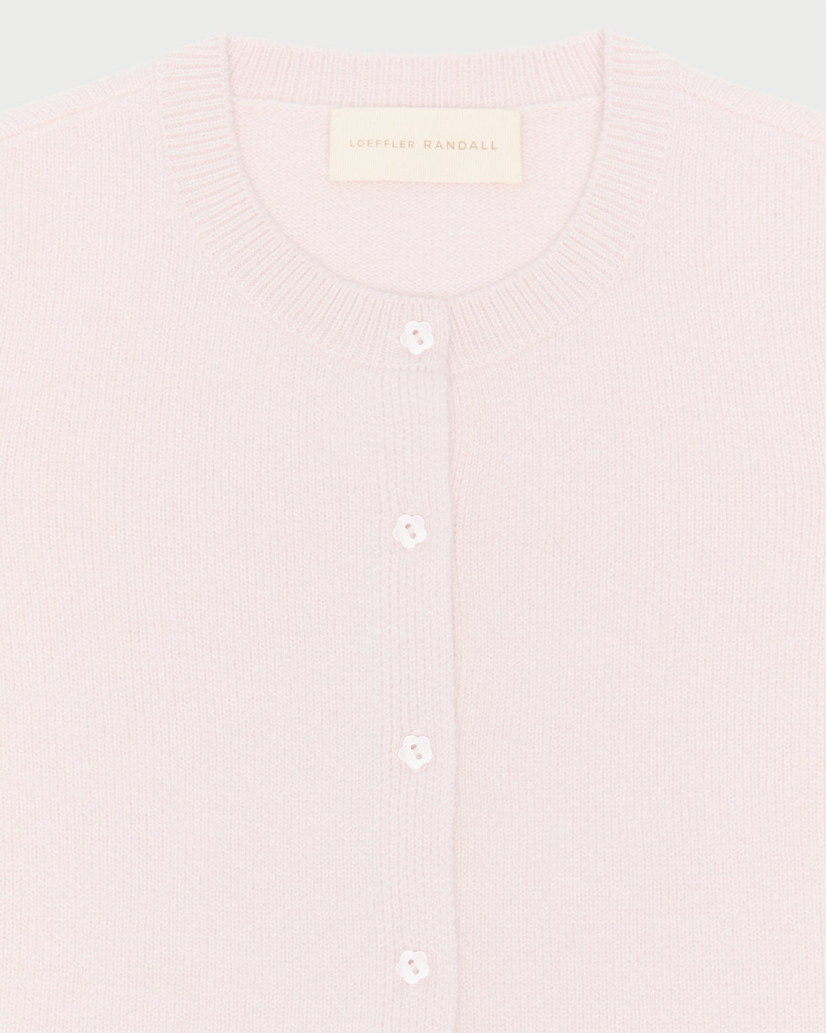 Tucker Cashmere Cardigan