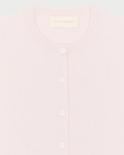 Tucker Cashmere Cardigan