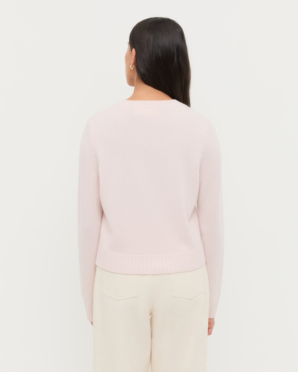 Tucker Cashmere Cardigan