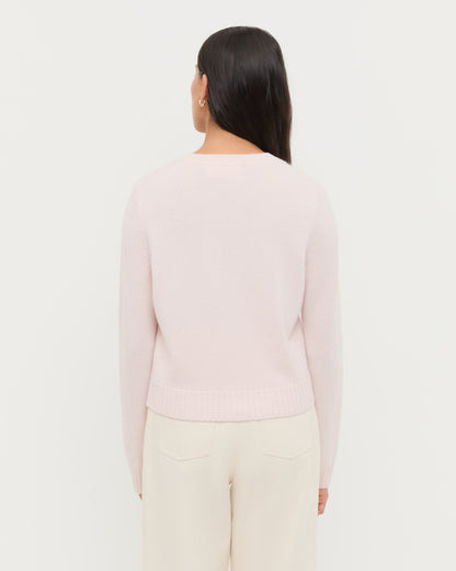 Tucker Cashmere Cardigan