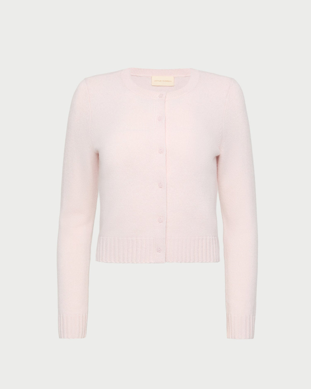 Tucker Cashmere Cardigan