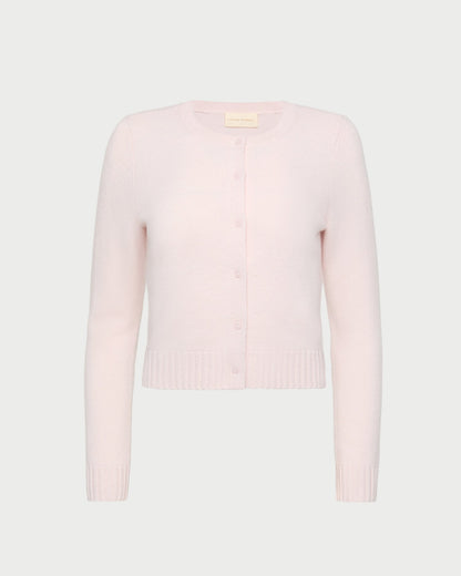 Tucker Cashmere Cardigan