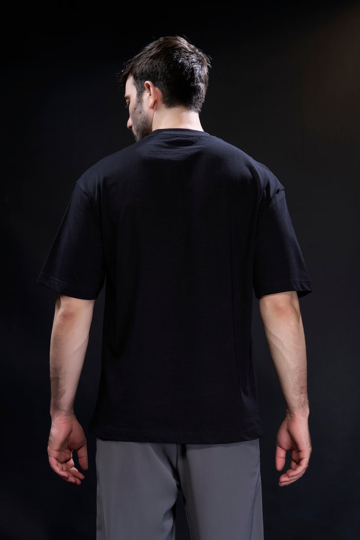 Usjkm - Blackzy Oversized - Glow in the Dark