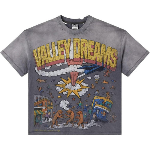 VALE Forever Faded Chaos Bling Tee