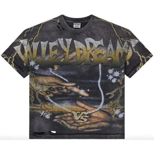 VALE Forever Hands of God Tee Black
