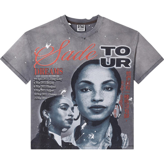 Vale Forever HK Tour Tee Grey