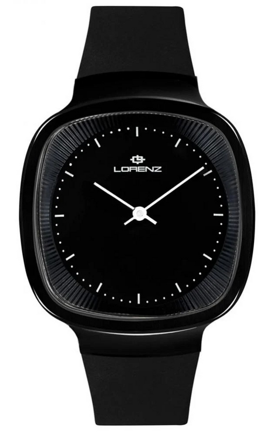 Vigorelli Unisex Watch - Black
