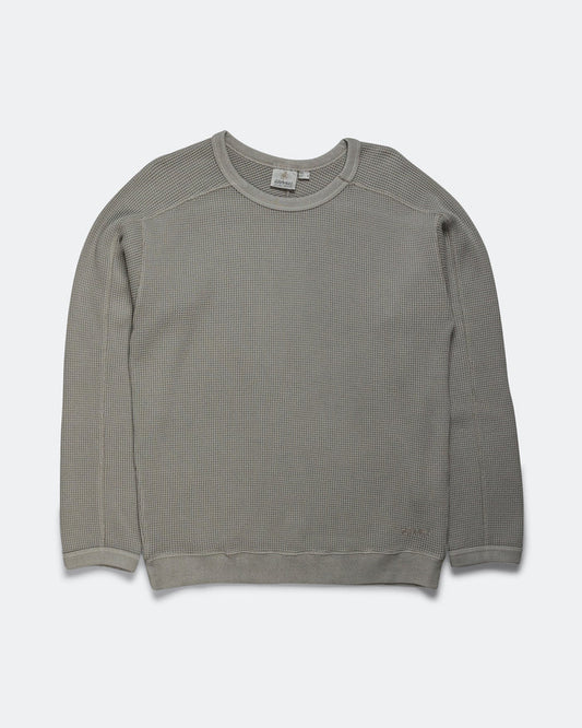 Waffle Crew - Pewter
