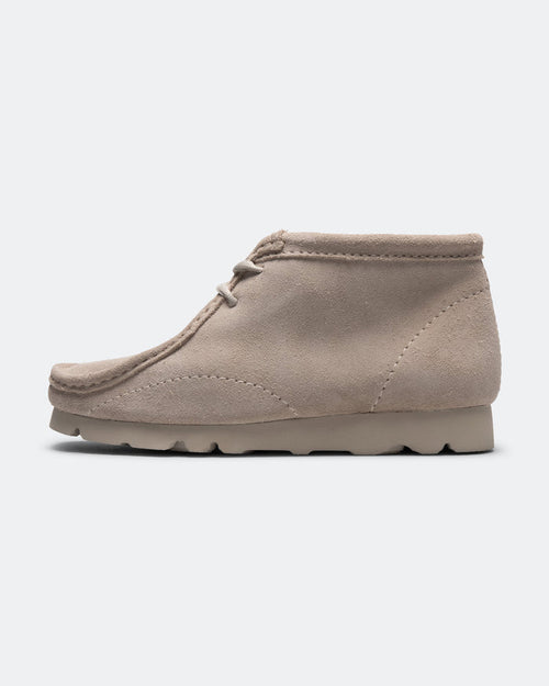 WallabeeBT x PAF - Beige Suede