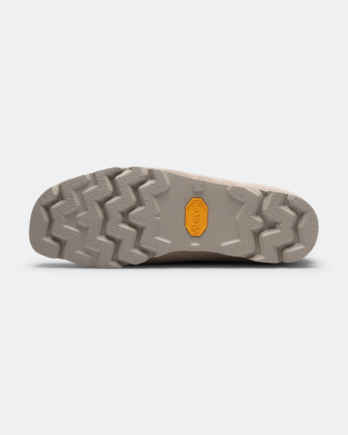 WallabeeBT x PAF - Beige Suede