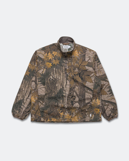 Warm Up Pullover Jacket - Realtree