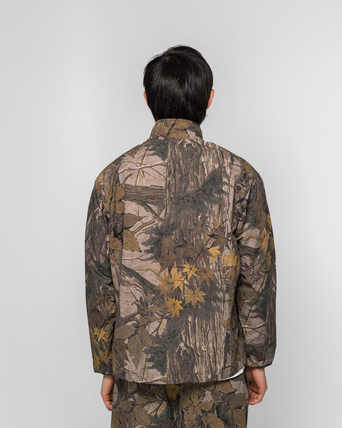 Warm Up Pullover Jacket - Realtree