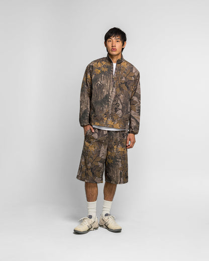 Warm Up Pullover Jacket - Realtree