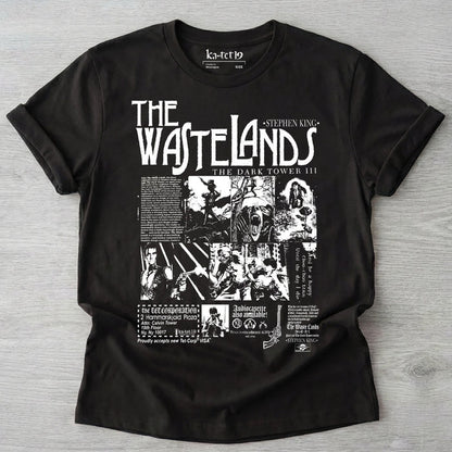 Wastelands Catalog Tee