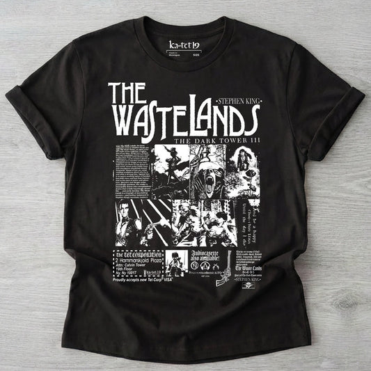 Wastelands Catalog Tee