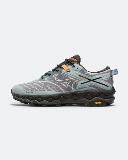 Wave Mujin LS GTX - Quiet Shade/Snow White-Slate