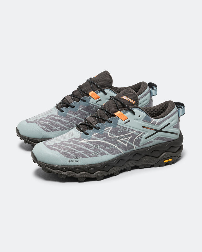 Wave Mujin LS GTX - Quiet Shade/Snow White-Slate