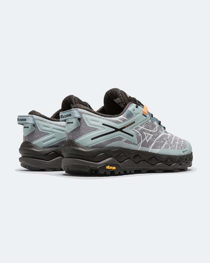 Wave Mujin LS GTX - Quiet Shade/Snow White-Slate