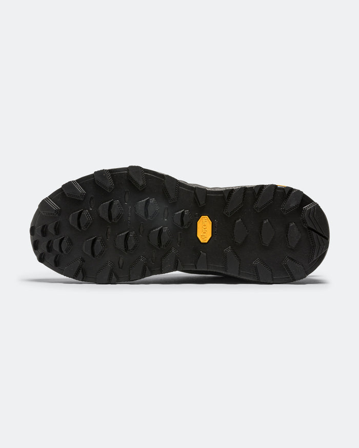 Wave Mujin LS GTX - Quiet Shade/Snow White-Slate