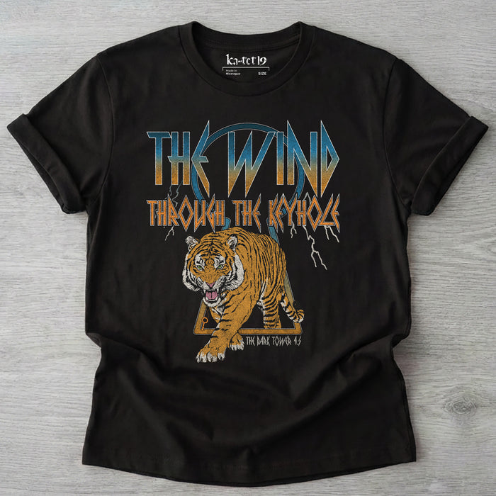 Wind Through The Keyhole Tee