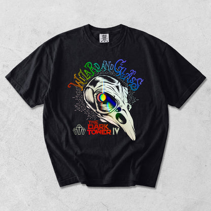 Wizard And Glass Garment Dyed Tee