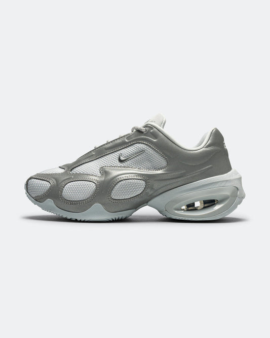 Womens Air Max Muse Reflective - Pure Platinum/Metallic Silver