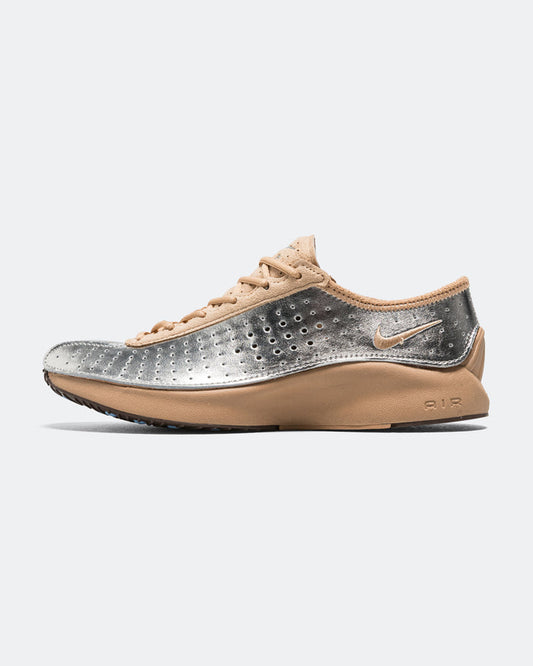 Womens Air Superfly - Elm/Metallic Silver-Baroque Brown