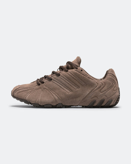 Womens Ghost Sprint - Earth Strata/Aurora Coffee-Gold Metallic