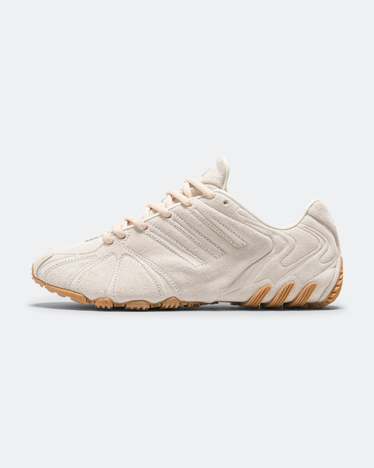 Womens Ghost Sprint - Off White/Sand Strata-Gold Metallic
