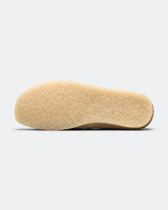Womens Godney Boat - Maple Suede