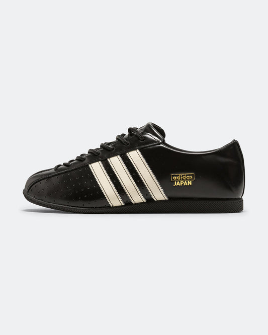 Womens Japan Lux - Core Black/Cream White-Gold Metallic