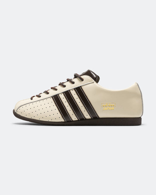 Womens Japan Lux - Cream White/Aurora Coffee-Gold Metallic