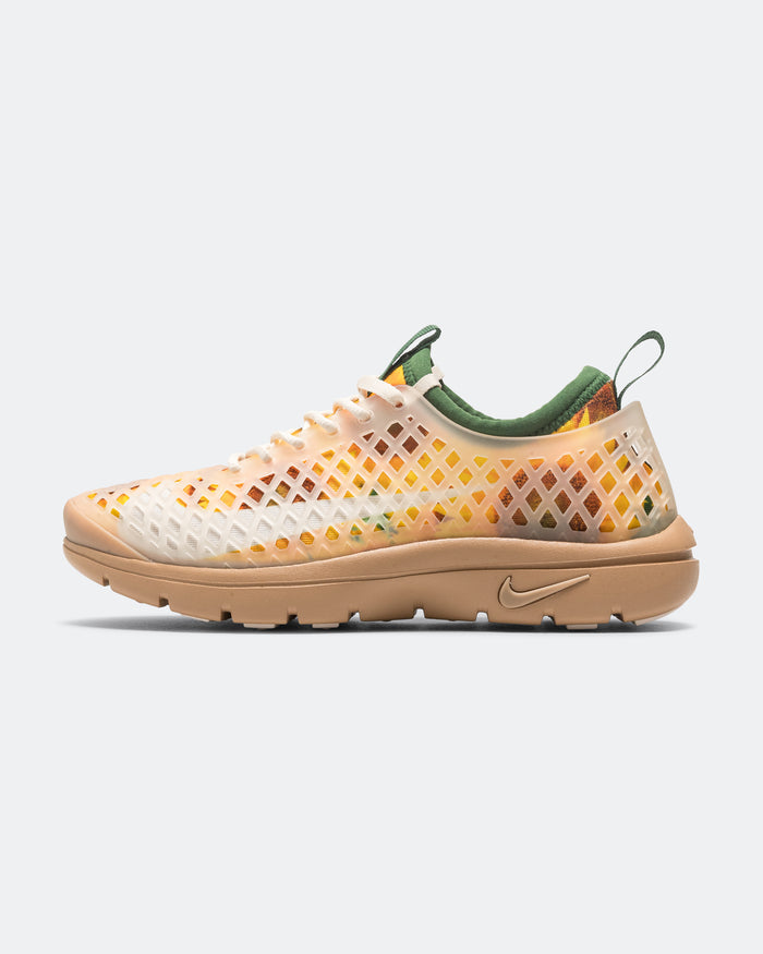 Womens Rejuven8 Run OG - Multi-Color/White-Natural-Hemp